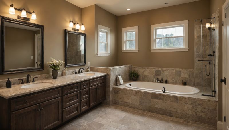 Custom Bathroom Solutions