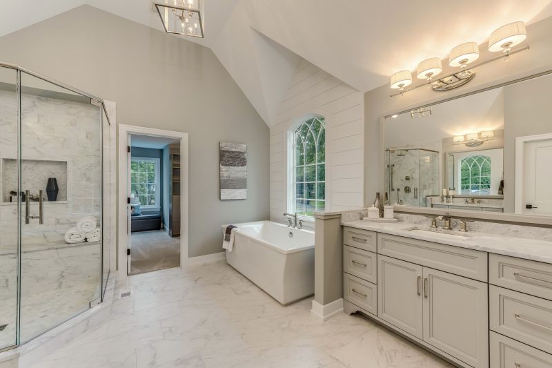 Upscale Bathroom Upgrade