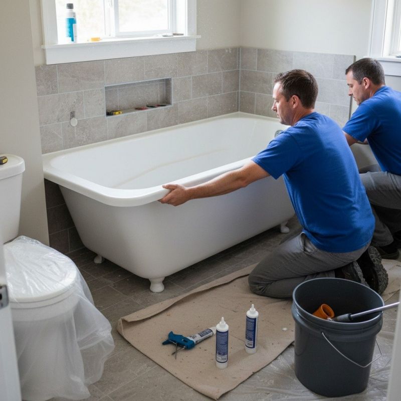 Top Bathtub Installation Companies in Latrobe, PA