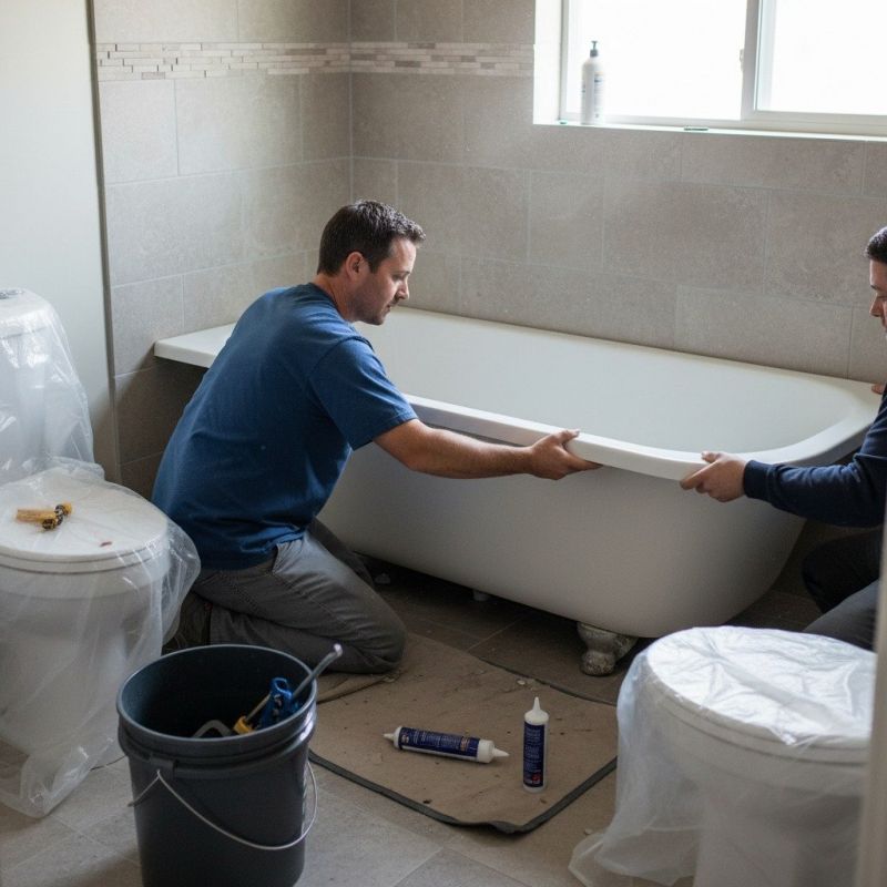 Top Bathtub Installation Companies in Mount Pleasant, PA