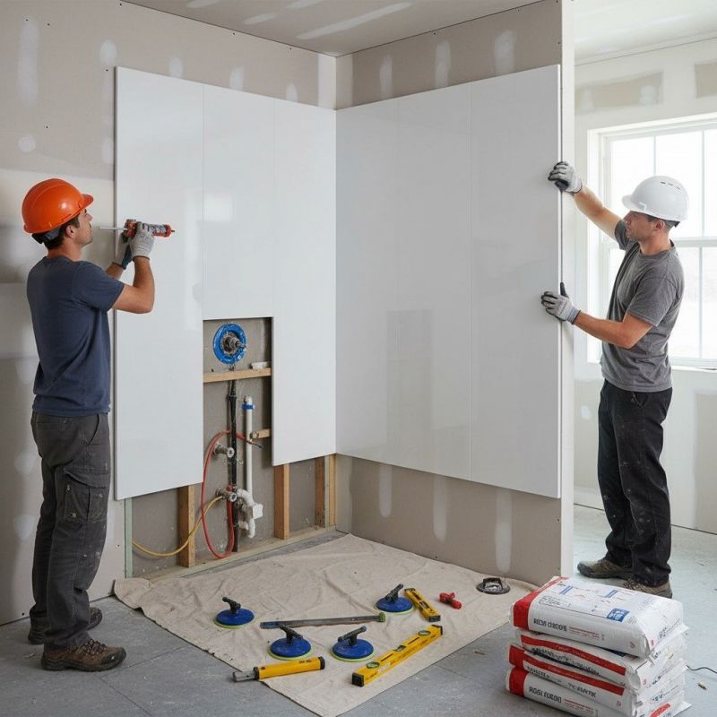 Top Shower Installation Companies in Johnstown, PA