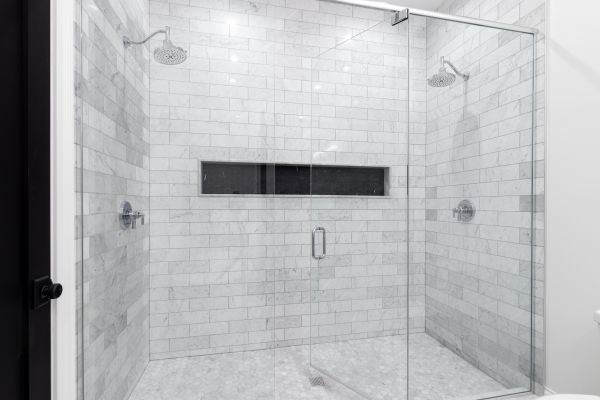 Shower Replacement in Johnstown