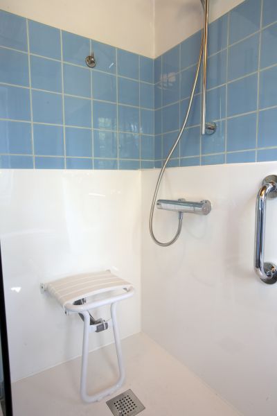 Elderly Shower Installation in Johnstown