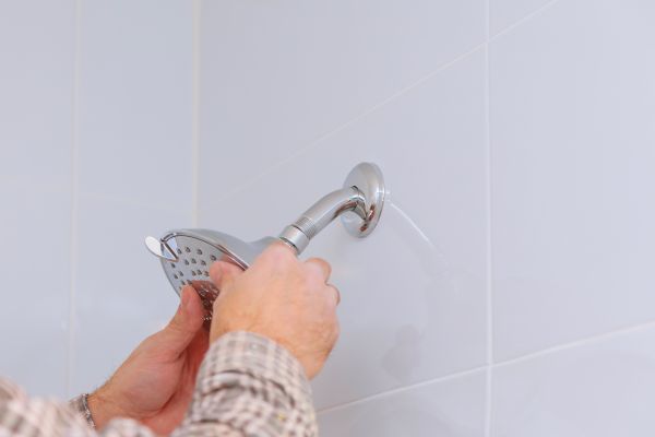 Shower Plumbing Service in Johnstown